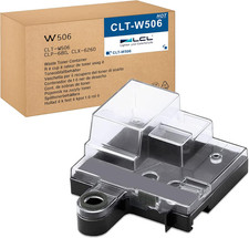 Compatible Waste Toner Box Container Replacement for CLT-W506 SU437A for Samsung picture