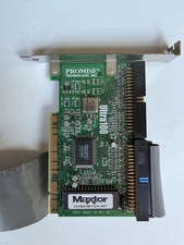 Promise Technology Ultra100 PCI IDE Controller Card – Maxtor ATA/100 picture