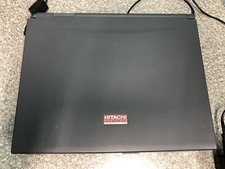 Hitatchi Visionbook 7560 Working Vintage Laptop 1998 picture