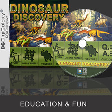 Dinosaur Discovery - Fun & Educational (Windows) picture