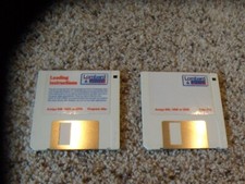 Lombard Rally Commodore Amiga  picture