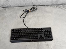 Razer Blackwidow RZ03-0286 Wired Gaming Keyboard Black picture