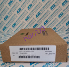 NEW EMERSON VE4003S2B1 Analog Input Card Fast shipping via DHL/FedEx picture
