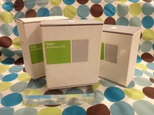 Apple iSight Accessory Kit Extra Brackets Mounts & Cable NEW SEALED M9314G/B picture