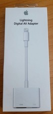 Genuine Apple Digital AV Adapter -NEW - NOS picture