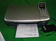 HP Photosmart 2575 All-In-One Inkjet Printer picture