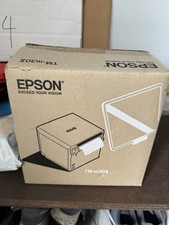 Epsom TMII Printer open box picture