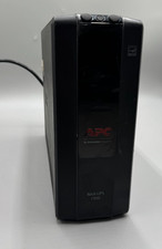 APC Back UPS 1500 BX1350m Line-Interactive Uninterruptible Power Supply FAIR/SEE picture