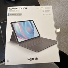 Logitech Combo Touch for iPad Air 13-inch (M2, M3 & M4) picture