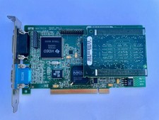 Matrox MGA Millennium II 2164W 8+4MB (12MB total) PCI WORKING picture
