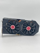 XFX Radeon RX 580 8GB GDDR5 Graphics Card Black - Used picture