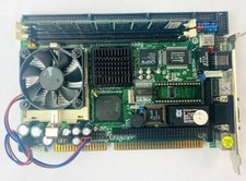 Boser HS-6637 Half Size ISA Single Board Computer - Socket 370 133MHz FSB picture