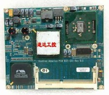 Used & Test Kontron America PCB 501-001 Rev B Fast Shipping By FedEx or DHL picture