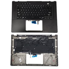 New Palmrest Backlit US Keyboard For ASUS ROG Zephyrus GA503Q GU603 6053B2004401 picture