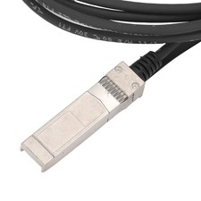 2.5m SFP+ Passive Direct Attach Cable 10Gbps Plug And Play Copper SFP+ Twin WLQH picture