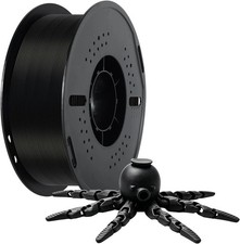 Kingroon PLA 3D Printer Filament, Dimensional Accuracy +/- 0.02 mm, 1 kg Spool(2 picture