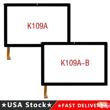 10.1 inch Touch Screen Digitizer Replacement For Apolosign K109A K109A-B Tablet picture