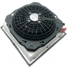 K1G165-AA01-05 Filter Fan 24VDC 19W 2830RPM for Ebmpapst Cabinet Cooling Fan picture