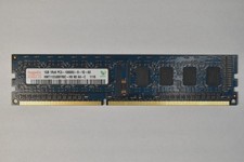 SK Hynix 1 GB DDR3-1333 Desktop UDIMM RAM Memory HMT112U6BFR8C-H9 picture