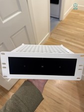 Sonos Amp 10 Inch Rack Mount Bracket White picture