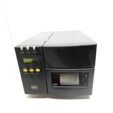 Wasp WPL606 Industrial Thermal Transfer Barcode Label Printer USB Serial Tested picture