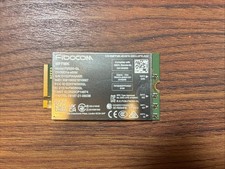 Dell Fibocom FM350-GL DW5931e eSIM 5G LTE M.2 WWAN Module picture