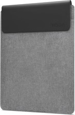 Eco-Friendly Grey Laptop Sleeve for 16 Inch Notebooks/Tablets - Lightweight Case picture