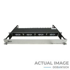 Tripp Lite N484-01U High Density Copper Fiber Enclosure Panel picture