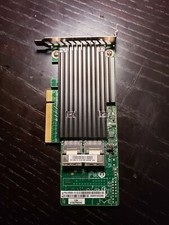Intel SAS SATA 6Gb/s 8-Ports RAID Controller PCIe Card G35828-311 RMS25KB080 picture