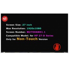 M270HAN01.1 New LCD Non-Touch Display Screen for Acer Aspire C27 AIO 30pin picture