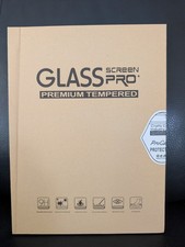 ProCase 2 Pcs Screen Protector for iPad A16 2025 11th Generation 11 Inch/iPad... picture