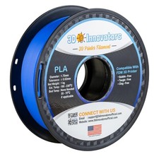 3D Innovators 3D Printer PLA Filament 1.75mm 1KG/2.2LB picture