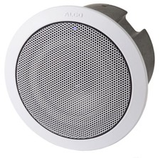 Algo 8198 IP PoE+ Ceiling Speaker – 16W SIP Multicast Paging with Satellite Spea picture