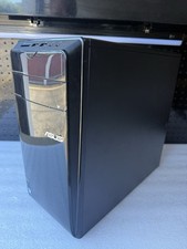ASUS Essentio Desktop AS CM1740 AMD A4-3420 2.8GHz 4GB 3.8GB HDD Windows 7 picture