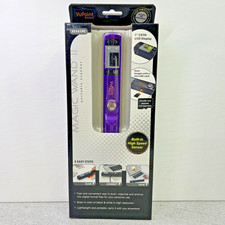 Vu Point Magic Wand II Purple Portable Scanner 1