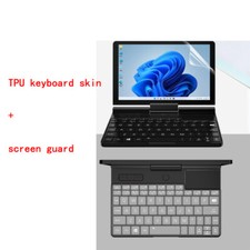 Anti Glare Screen+ keyboard skin For  GPD Pocket3 picture
