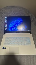 MSI SWORD 17 GAMING LAPTOP picture