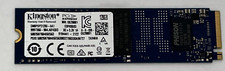 Kingston 128GB SSD M.2 2280 NVMe PCIe OM8PDP3128B-AA1 9997336 picture