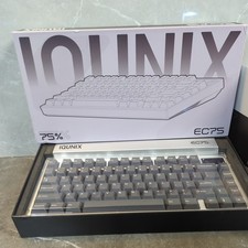 IQUNIX EZ63 Magnetic Gaming Keyboard with Star Trail Switches With... picture