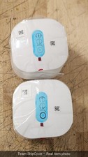 Eero 6 Plus Dual Band Mesh WiFi 6 Router  White 2Pack Bundle Frontier G1N picture