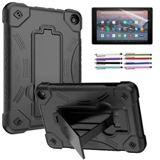 For Amazon Fire 7 inch Tablet Case (2022 Release, 12th Generation) Hybrid Cover picture