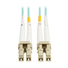 TRIPP LITE Eaton Fiber Patch Cable, 2 Meters / 6.6 Feet, LC to LC Fiber Optic Ca picture