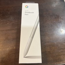 Google Pixelbook Pen Stylus Silver for Google Pixelbook IOB and Sealed. picture