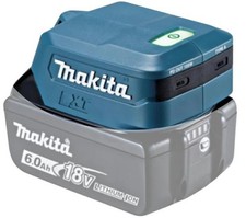Makita ADP15 USB Adapter 18V Type-C Type-A Adapter Only No Battery Japan picture