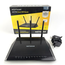 NetGear Nighthawk AC1750 Smart WiFi Router R6700v3 - Tested picture
