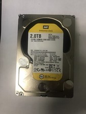 Western Digital WD Re SATA WD2000FYYZ 2TB HDD 3.5