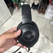 Razer Nari Essential Wired USB Over-Ear Headband Headset Black picture