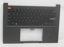 90NB0X31-R31US0 Asus Palmrest Cover W/k/B US (W/Light)(W/Fp) S5402Za-8K