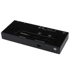 StarTech-New-VS222HDQ.. _ STARTECH 2X2 HDMI MATRIX SWITCH WITH AUTOMAT picture