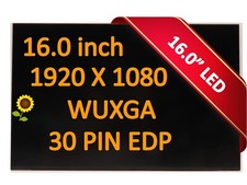 HP EliteBook 665 G11 FHD+ IPS LCD Screen 30 pin Matte LED Display picture